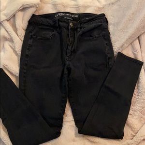 American Eagle Outfitters Super Stretch Jeans